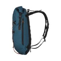 Рюкзак Victorinox Altmont Active L.W. Rolltop Backpack, бирюзовый, 30x19x46 см, 20 л