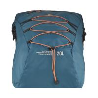 Рюкзак Victorinox Altmont Active L.W. Rolltop Backpack, бирюзовый, 30x19x46 см, 20 л