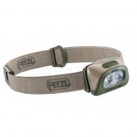 Фонарь светодиодный налобный Petzl Tactikka RGB пустыня, 350 лм