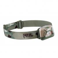 Фонарь светодиодный налобный Petzl Tactikka камуфляж, 300 лм