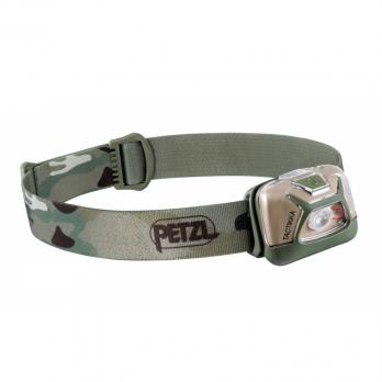 Фонарь светодиодный налобный Petzl Tactikka камуфляж, 300 лм