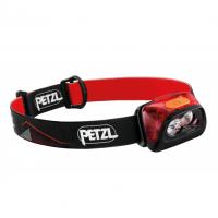 Фонарь светодиодный налобный Petzl Actik Core красный,450 лм, аккумулятор