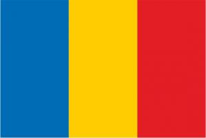 Флаг Румынии