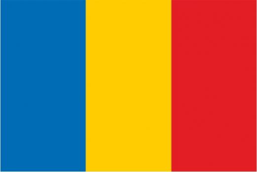 Флаг Румынии
