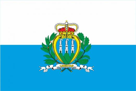 Флаг Сан-Марино