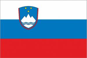Флаг Словении
