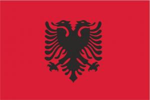Флаг Албании