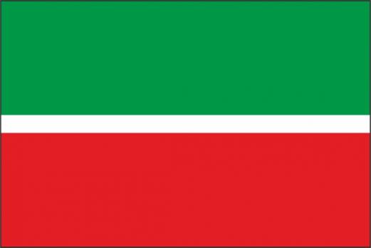 Флаг Республики Татарстан