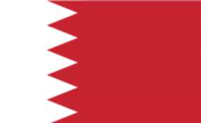 Флаг Бахрейна