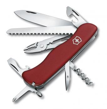Нож Victorinox Atlas, 111 мм, 16 функций, красный*