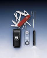 Нож Victorinox Traveller Kit, 91 мм, 26 функций, красный
