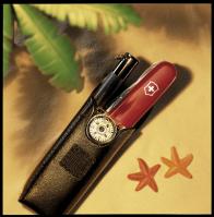 Нож Victorinox Traveller Kit, 91 мм, 26 функций, красный