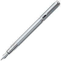 Waterman Perspective - Silver CT, перьевая ручка, F