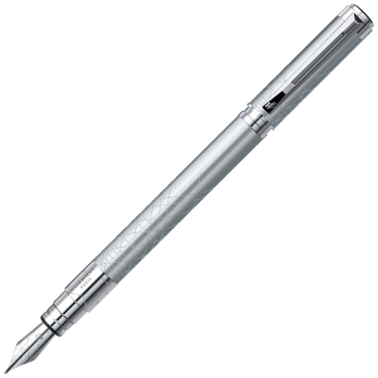 Waterman Perspective - Silver CT, перьевая ручка, F