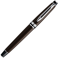 Waterman Expert - Brown CT, перьевая ручка, F