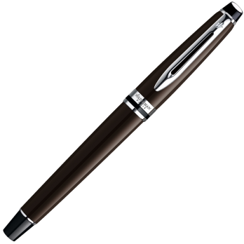 Waterman Expert - Brown CT, перьевая ручка, F