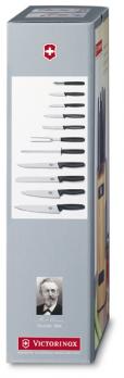 Набор Victorinox кухонный, 11 предметов, в подставке, дерево