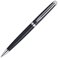 Waterman Hemisphere - Matt Black CT, шариковая ручка, M