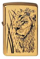 Зажигалка Zippo Proud Lion*