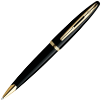 Waterman Carene - Black Sea GT, шариковая ручка, M