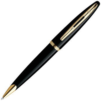 Waterman Carene - Black Sea GT, шариковая ручка, M