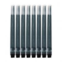 Waterman Чернила (картридж), черный, 8 шт в упаковке