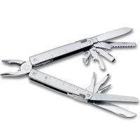 Мультитул Victorinox SwissTool 23, 115 мм, 27 функций, нейлоновый чехол