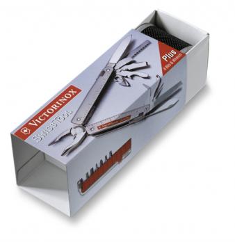 Мультитул Victorinox SwissTool 23, 115 мм, 27 функций, нейлоновый чехол