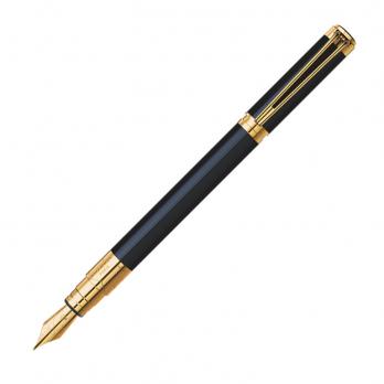 Waterman Perspective - Black GT, перьевая ручка, F