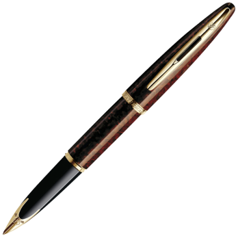Waterman Carene - Marine Amber GT, перьевая ручка, F