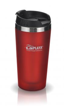 Термокружка LaPlaya Mercury Mug (0,4 литра), красная