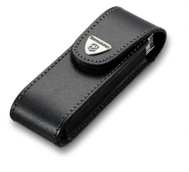 Мультитул Victorinox SwissTool 23, 115 мм, 27 функций, кожаный чехол