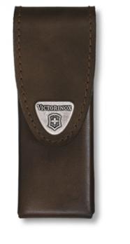 Мультитул Victorinox SwissTool Spirit 27, 105 мм, 27 функций, кожаный чехол с поворотным креплением