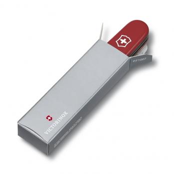 Нож Victorinox Sportsman, 84 мм, 13 функций, красный