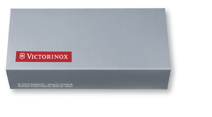 Нож Victorinox CyberTool, 91 мм, 41 функция, полупрозрачный красный*