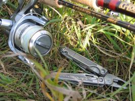 Мультитул Leatherman Charge TTi, 19 функций, кожаный чехол