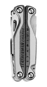 Мультитул Leatherman Charge TTi, 19 функций, кожаный чехол