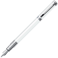 Waterman Perspective - White CT, перьевая ручка, F