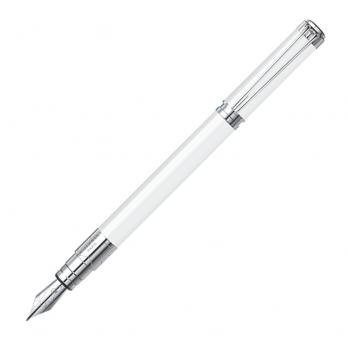 Waterman Perspective - White CT, перьевая ручка, F