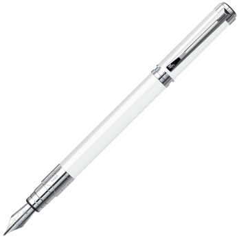 Waterman Perspective - White CT, перьевая ручка, F
