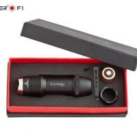 Фонарь светодиодный LED Lenser F1, 400 лм., 1-CR123