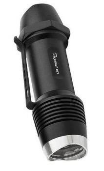 Фонарь светодиодный LED Lenser F1, 400 лм., 1-CR123