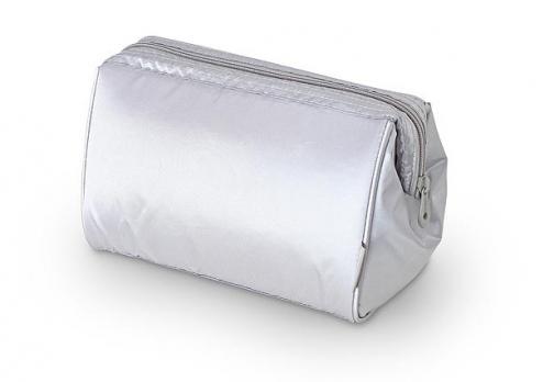 Термосумка Thermos для косметики Cosmetic Bag (3,5 л.), серебристая