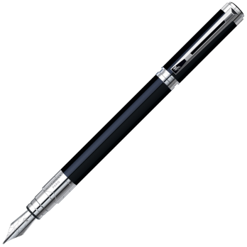 Waterman Perspective - Black CT, перьевая ручка, F