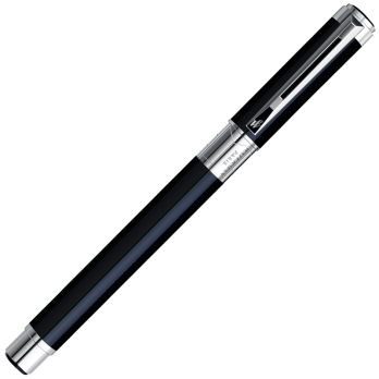 Waterman Perspective - Black CT, перьевая ручка, F