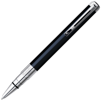 Waterman Perspective - Black CT, шариковая ручка, M