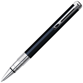Waterman Perspective - Black CT, шариковая ручка, M
