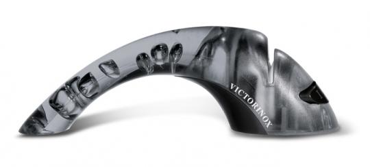 Точилка Victorinox для кухонных ножей с керамическими дисками, черная*