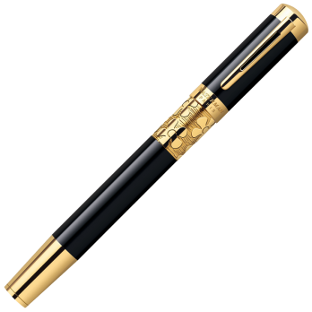 Waterman Elegance - Black GT, перьевая ручка, F