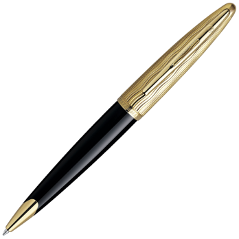 Waterman Carene - Essential Black GT, шариковая ручка, M